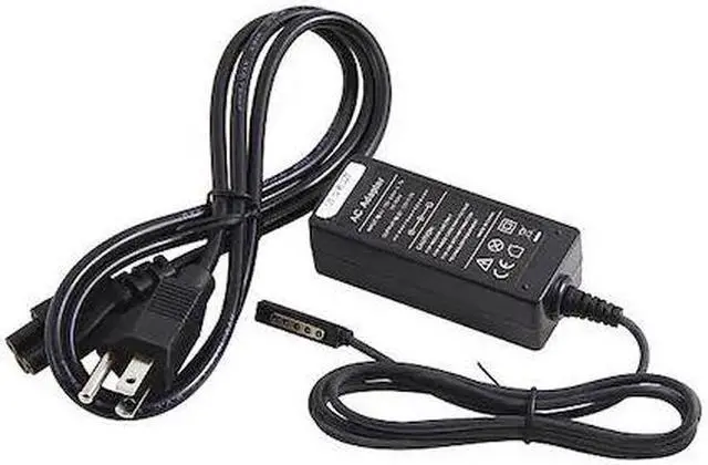 Alt view image 2 of 2 - Denaq DQ-MS1225P 12-Volt DQ-MS1225P Replacement AC Adapter for Microsoft Laptops