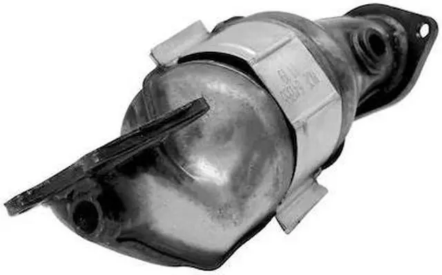 Main image of AP EXHAUST 641355 Catalytic Converter-Direct Fit W/ Integr, 641355