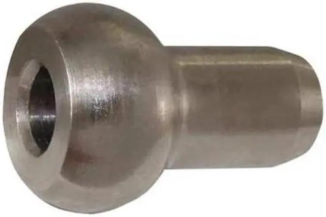 Main image of LOOS 664C12 Single Shank Ball,303 SE/304,Size 3/8