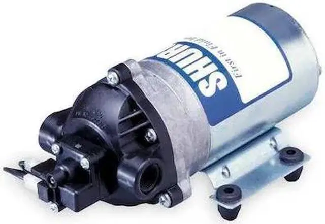 Alt view image 2 of 2 - SHURFLO 8000-813-238 Diaphragm Pump, 115 VAC