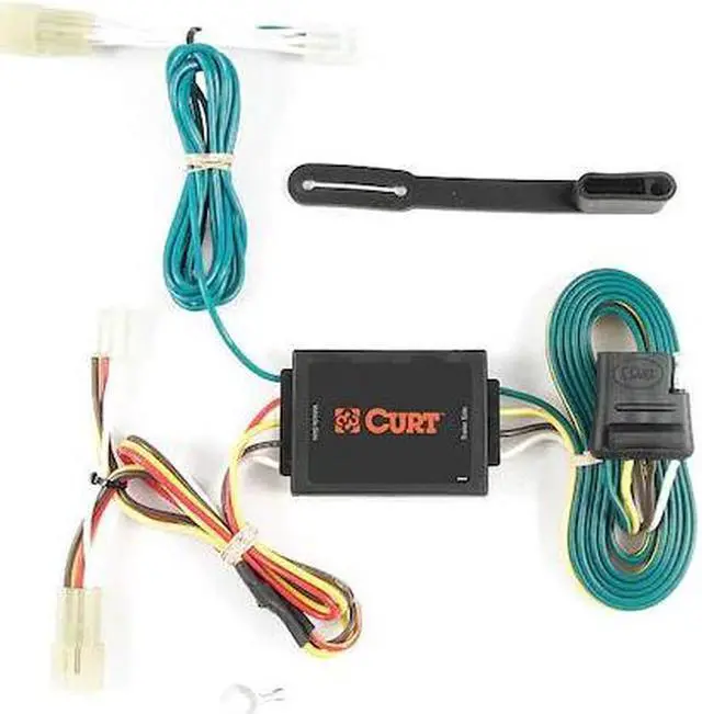 Main image of CURT 56002 Custom Wiring Harness,56002