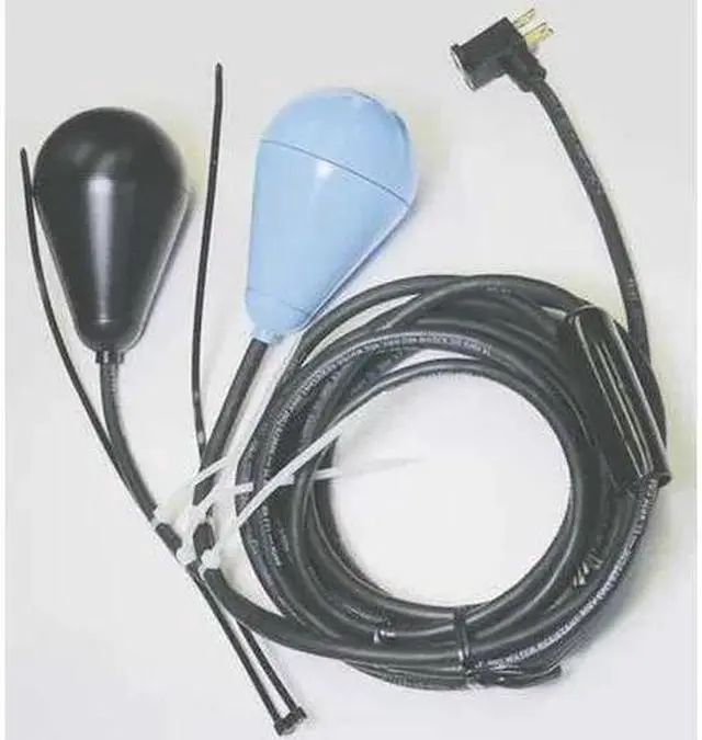 Alt view image 2 of 2 - DAYTON 10A175 NO Mechanical Float Switch 115VAC 15 psi
