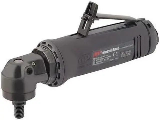 Alt view image 3 of 4 - INGERSOLL RAND G1A200RS4 Air Disc Sander,Industrial,0.4 HP