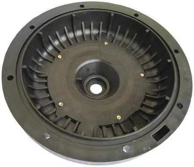 Main image of DAYTON PP20003AB0101GG Pump Body Replacement,Back