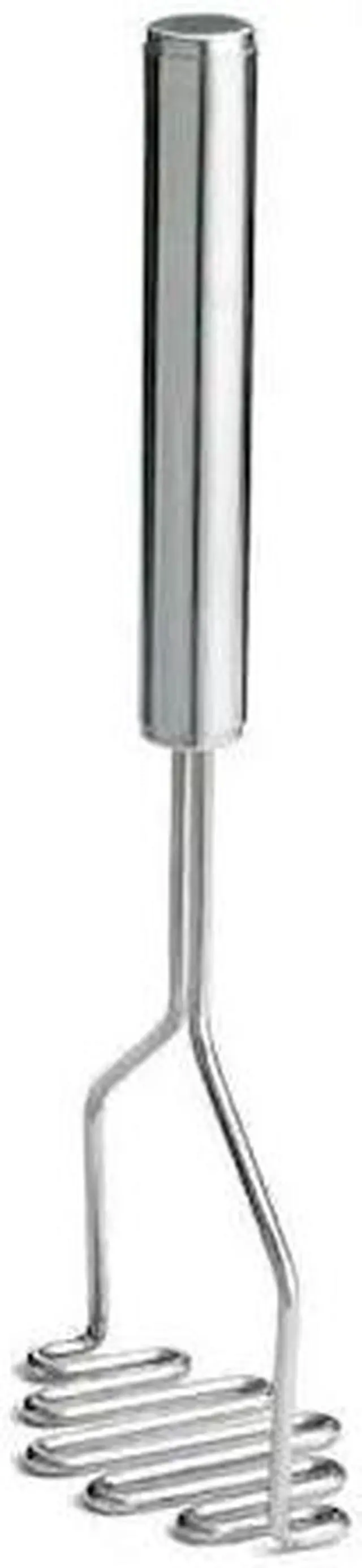 Main image of TABLECRAFT 7412 Stainless Steel Potato Masher, 12"