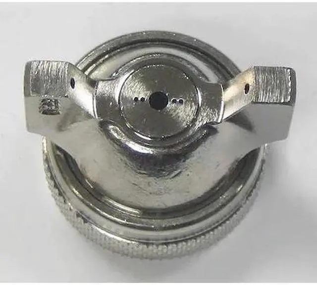 Alt view image 4 of 4 - BINKS 46-6020 Spray Gun Air Nozzle,For Use With 4YP10