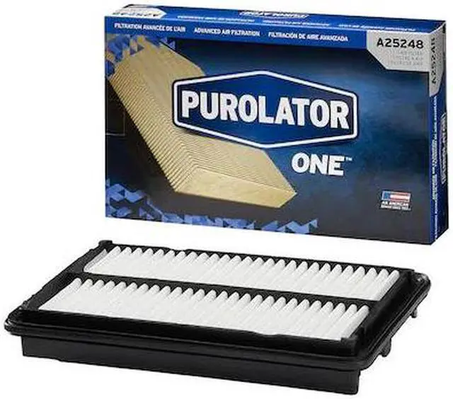 Main image of PUROLATOR A25248 Purolator A25248 PurolatorONE Advanced Air Filter