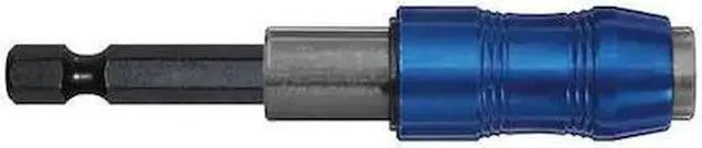 Main image of CENTURY DRILL & TOOL 70535 Quick Change Insert Bit Holder