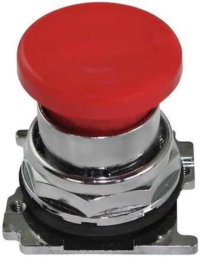 Main image of EATON 10250T122 Cutler-Hammer Non-Illum Push Button Operator,30mm,Red