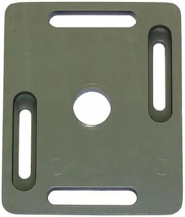 Main image of EATON E50KH3 Limit Switch Adapter Plate,Adjustable