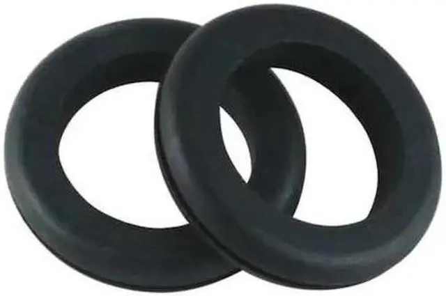 Main image of DAYTON 4UFA9 Motor Mtg Rings,1 13/16 OD,1 1/4 ID,PK2