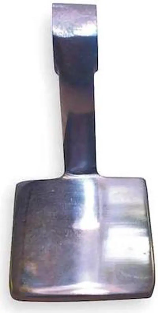Alt view image 2 of 2 - Short Pedal, Cold, Aluminum
