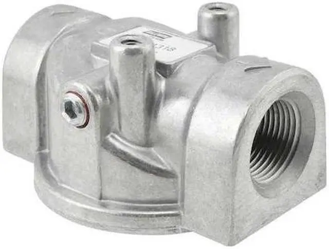 Alt view image 2 of 2 - BALDWIN FILTERS OB1318 Hydraulic Filter Base,Base,OB1318