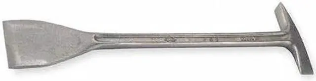 Main image of AMPCO S-5 Rust Scraper,3",Nickel Aluminum Bronze