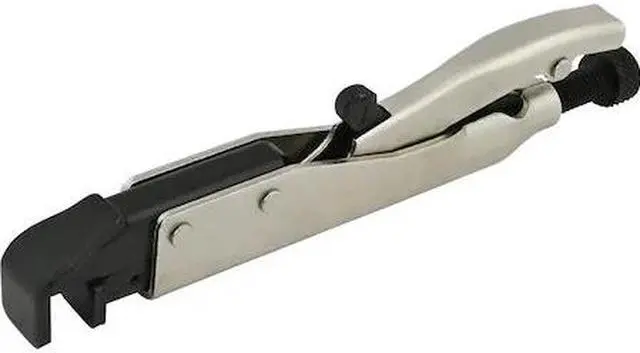 Main image of DYNAMIC D055402 Tools 8" Flat Lap Joint Welding Pliers