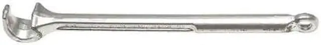 Alt view image 3 of 3 - WESTWARD 5PWE8 Valve Wheel Wrench,Single-End,15 In