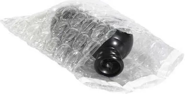 Main image of PARTNERS BRAND BOBHD68 Super Duty Self-Seal Bubble Pouch, 6" x 8", Clear, PK250