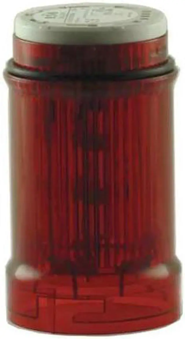 Alt view image 2 of 2 - Eaton Tower Light LED Module Steady, Red  SL4-L120-R