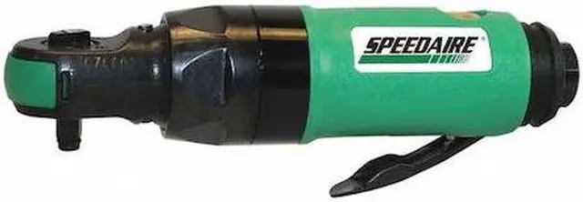Main image of SPEEDAIRE 402M49 Air Ratchet,Square Drive 1/4",6-1/2" L
