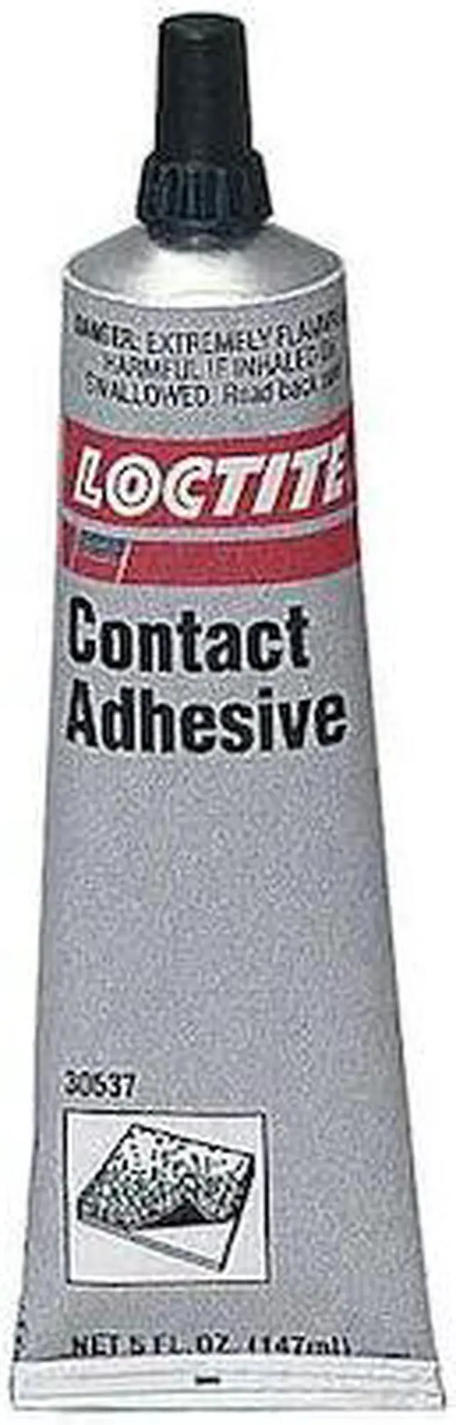 Main image of LOCTITE 234923 Contact Cement, MR 5412 Series, Yellow, 5 oz, Tube