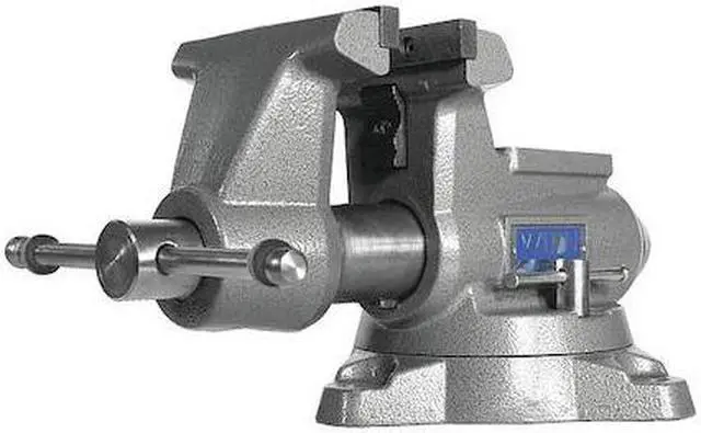 Main image of WILTON 855M Combination Vise,5-1/2" Jaw Width