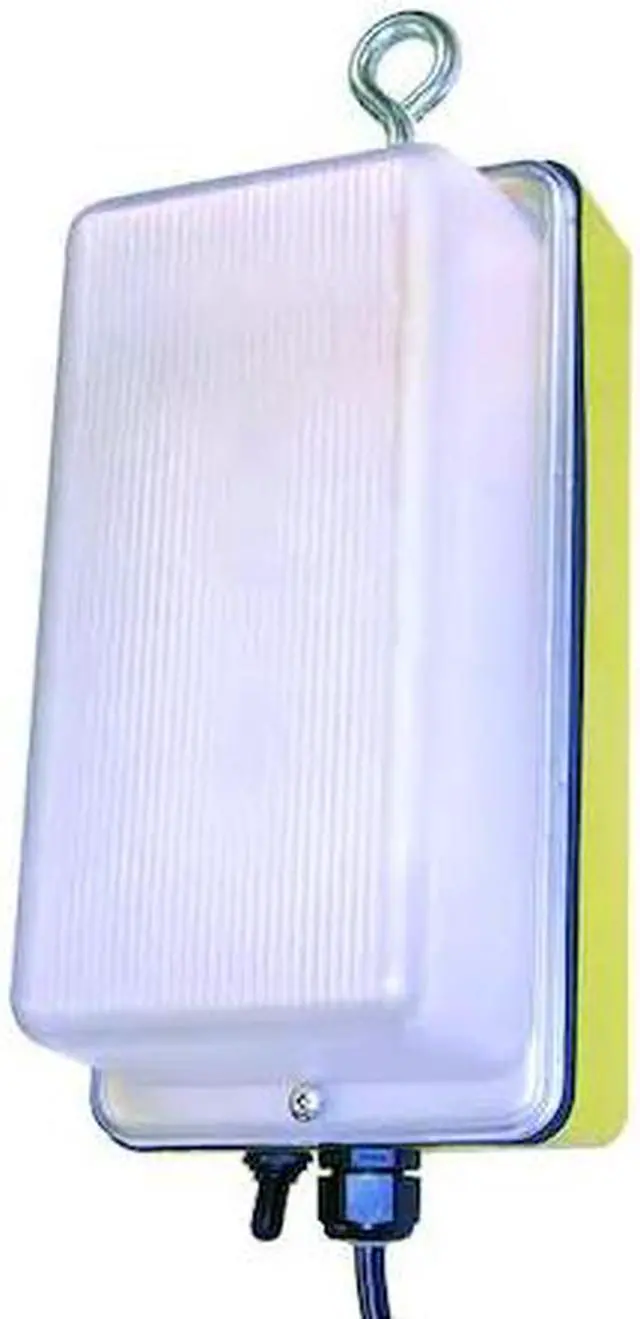 Main image of W F HARRIS LIGHTING 30-WL-1K-LED 1000 Lumens, LED Yellow Temporary Job Site