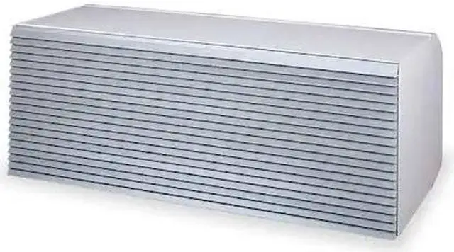 Main image of FRIEDRICH PXAA Architectural Grille 42 in W, 16 in H