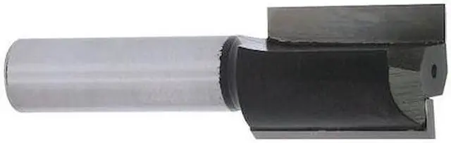 Main image of WESTWARD 45J306 Straight Router Bit,5/8 In