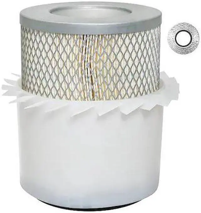 Main image of BALDWIN FILTERS PA3411-FN Air Filter,6-1/16 x 8-9/32 in.