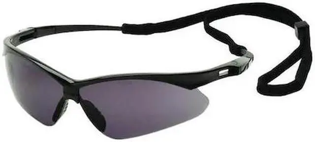 Main image of CONDOR 23Y620 Safety Glasses, Agitator Series, Anti-Scratch, Anti-Fog,