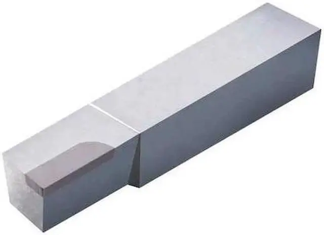 Alt view image 2 of 2 - MICRO 100 RT-312 Brazed Tool Bit,RT,6 In L,5/16 In W