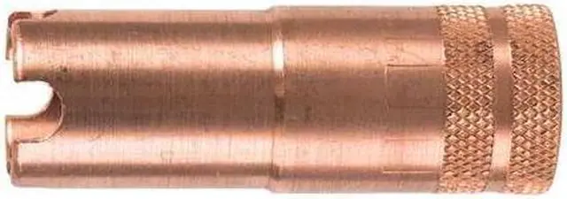 Main image of TWECO 12401866 Nozzle,Spot,Copper,0.625 in.,PK2