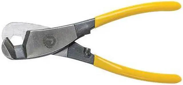 Alt view image 2 of 4 - JONARD TOOLS JIC-750 8-3/4" Coaxial Cable Cutter, Shear Cut