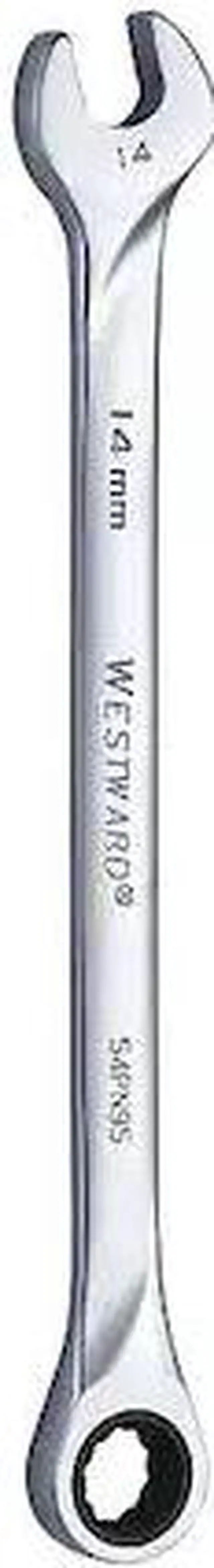 Alt view image 2 of 2 - WESTWARD 54PN95 Wrench,Combination/Extra Long,Metrc,14m