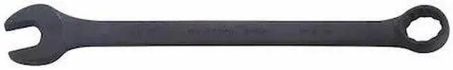 Main image of WESTWARD 54RZ35 Comb. Wrench,1-3/16",SAE,Black Oxide