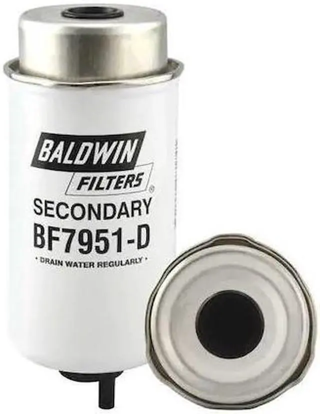 Main image of BALDWIN FILTERS BF7951-D Fuel Filter,7-3/8 x 3-1/2 x 7-3/8 In