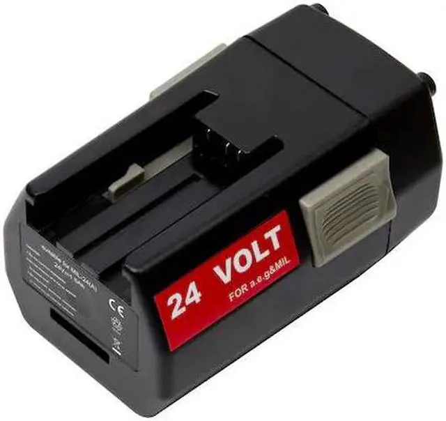 Main image of DANTONA TOOL-258 Power Tool Battery - Milwaukee 24V tools, BXS24, BXL24