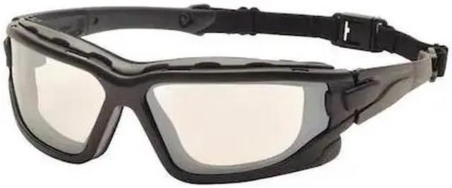 Alt view image 2 of 3 - Pyramex I-Force Slim Anti-Fog, Anti-Static, Scratch-Resistant Safety Glasses