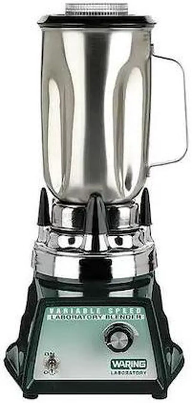 Main image of WARING COMMERCIAL LB10S Variable Speed Lab Blender,1L,9-3/4x8x14