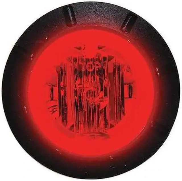 Main image of MAXXIMA M09400R Clearance Marker,6LED,P2PC,1-1/4 In,Red