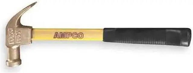 Main image of AMPCO SAFETY TOOLS H-20FG Hammer,Claw,16 Oz