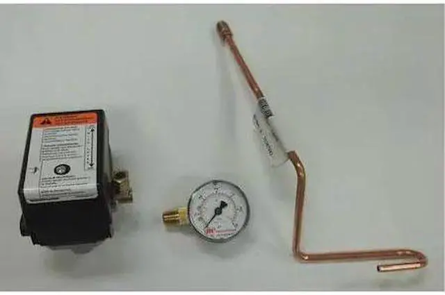 Alt view image 2 of 2 - INGERSOLL RAND 38471579 Pressure Switch
