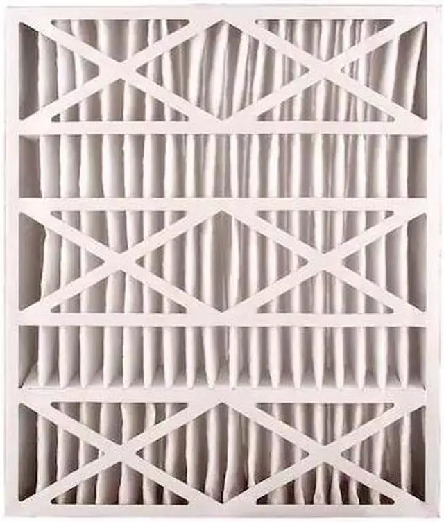 Alt view image 3 of 3 - BESTAIR PRO 5-2025-11-2 20x25x5 Synthetic Furnace Air Cleaner Filter, MERV 11