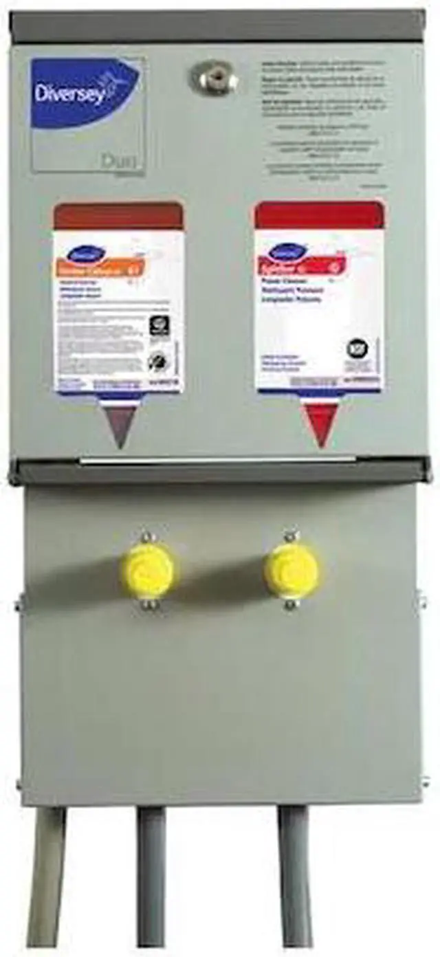 Alt view image 2 of 2 - DIVERSEY D04379 Chemical Mixing Dispenser,6-1/2 In. D