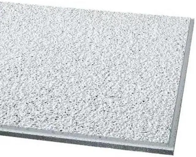 Alt view image 2 of 3 - Armstrong Ceiling Tile,24" W,24" L,5/8" Thick,PK16  737C