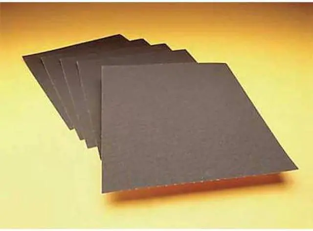 Main image of 3M 02431 Emery Cloth,11x9 In,Fine,Emery,PK250