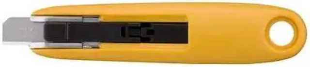 Main image of OLFA SK-7 Safety Knife Rounded Safety Blade, 4 1/2 in L