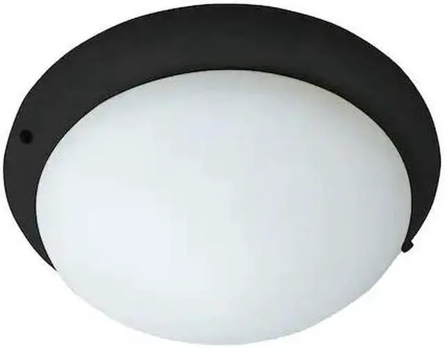 Main image of MAXIM LIGHTING FKT206BK 1-Light Ceiling Fan Light Kit