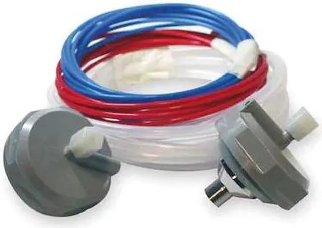 Alt view image 3 of 3 - ACORN 4016-100-001 Pushbutton And Tubing Assy
