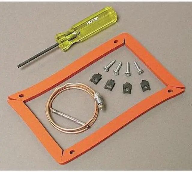 Alt view image 2 of 2 - RHEEM-RUUD SP20064 Thermocouple Kit,Residential